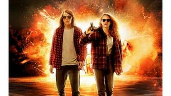 American Ultra Movie Wallpaper
