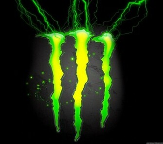 Monster Energy Logo Galaxy Nexus Wallpaper HD