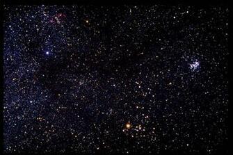 Taurus Constellations Digital Image Of The Sky