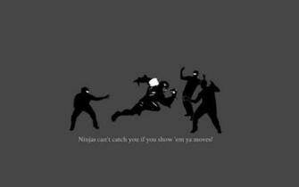 Ninja Computer Wallpaper Desktop Background Id