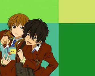 Tonari No Kaibutsu Kun Anime Wallpaper Yoshida