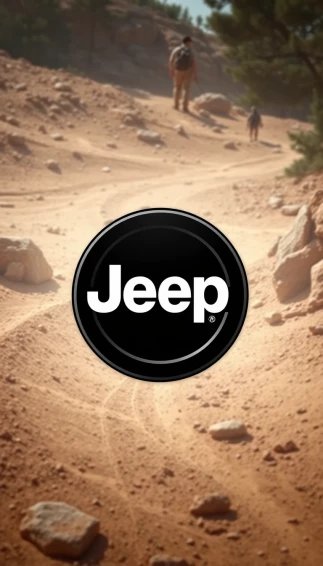 Jeep Logo Wallpaper
