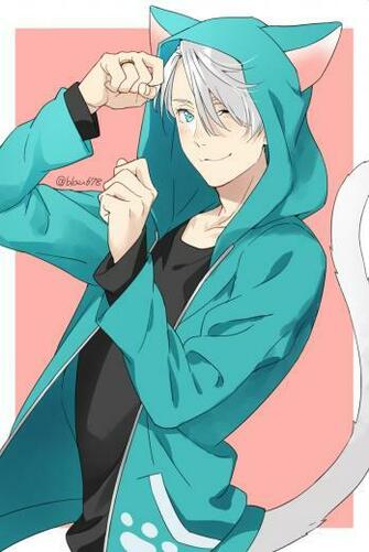 Victor Nikiforov Yuri On Ice Mobile Wallpaper