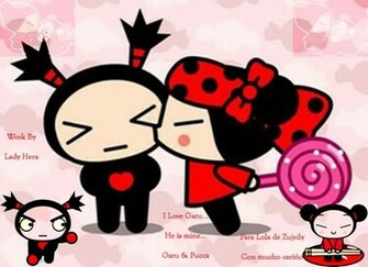 Tracie Byrd Pucca Wallpaper HD