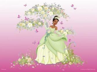 Princess Tiana Disney Wallpaper