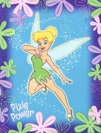 Tinkerbell Christmas