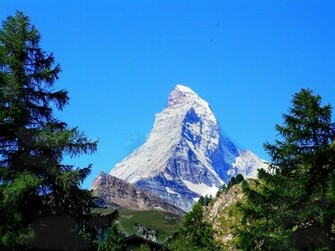 Matterhorn Wallpaper