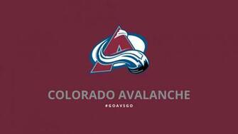 Pin Colorado Avalanche Wallpaper