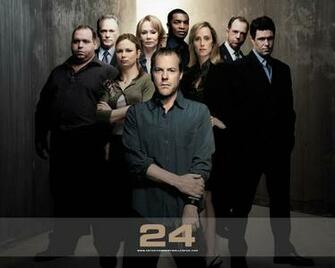 Collection Of Hit Tv Show Wallpaper Jack Bauer Merchandise
