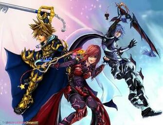 Kingdom Hearts Image