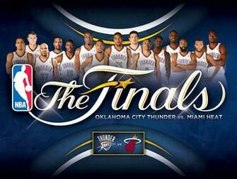 Wallpaper Background Oklahoma City Thunder Miami Heat