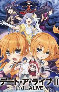 Date A Live Ii