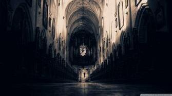 Gothic Architecture Wallpaper