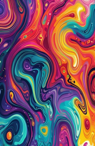 Trippy Stoner Wallpaper