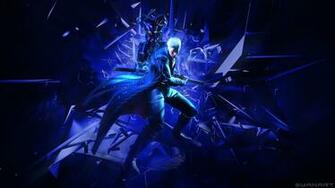 Devil May Cry Se Vergil Wallpaper Syanart Station