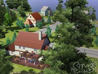 Sims Wallpaper Background