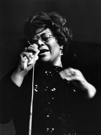 Ella Fitzgerald Wallpaper