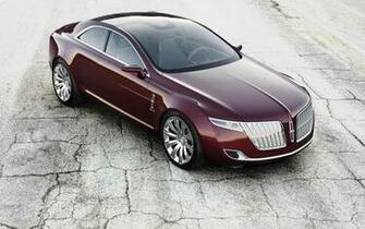 Widescreen HD Wallpaper Cars Aircraft Lincoln Luxury Sedan High