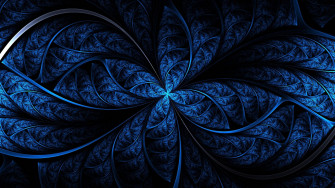 Dark Blue Aesthetic Wallpaper