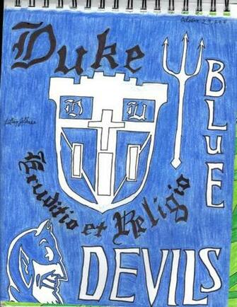Photo Of Duke University High Resolution Wallpaper