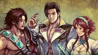 Kilik Maxi Chai Xianghua Soulcalibur Vi 4k Wallpaper Soul