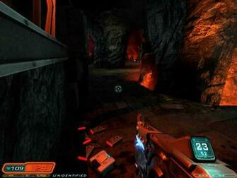 Doom Walkthrough Screenshot