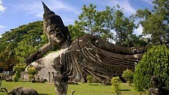Buddha Wallpaper Park