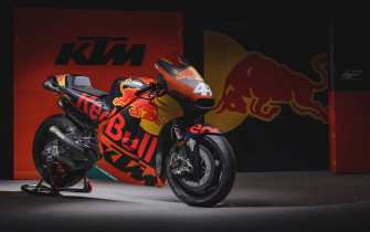 Ktm Rc16 Motogp Bike Wallpaper HD Bikes 4k Image Photos And