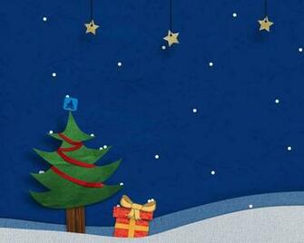 Christmas Tree Wallpaper