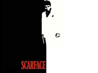 Scarface Desktop Wallpaper