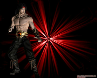 Liu Kang Wallpaper