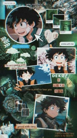 My Hero Academia Cute Anime Wallpaper Cool