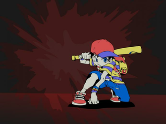 Earthbound Desktop Wallpaper
