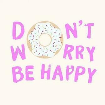 Donuts Behappy Happy Dunkindonuts Dunkin Coffee By Iamlubi