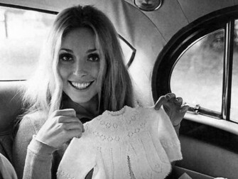 Fonds D Cran Sharon Tate Tous Les Wallpaper