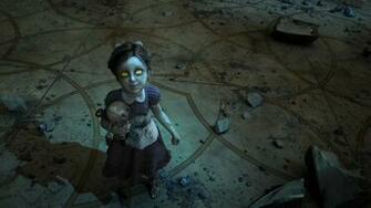Bioshock Little Sister By Narutox79