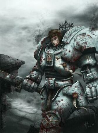 Warhammer 40k Fan Group