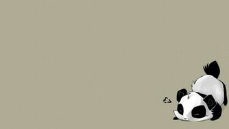 Cute Panda Cartoon Wallpaper Amazing