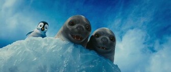 Happy Feet Two Wallpaper