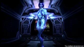 Halo Cortana Wallpaper By Joeshouseofart