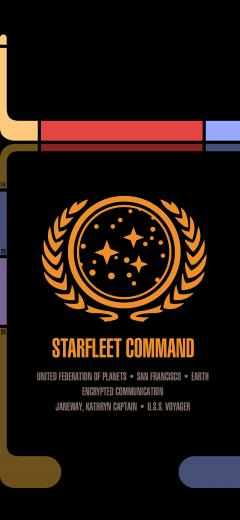 Star Trek Next Gen Wallpaper For iPhone Ged