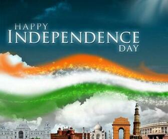 August Image HappyindependencedayindiasacrificeImage Happy