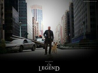 External Image I Am Legend Jpg Wallpaper