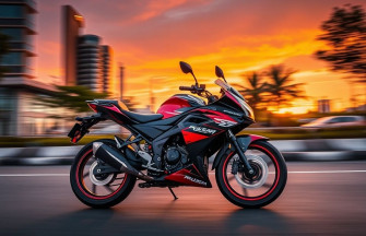 Pulsar Rs200 Wallpaper