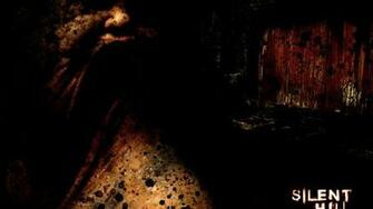 Silent Hill Black Desktop Pc And Mac Wallpaper