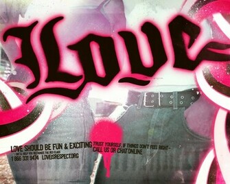 Love Pink Wallpaper Background HD For Pc Mobile Phone