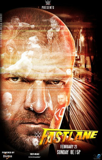 Wwe HD Posters Fastlane By Megagunjit