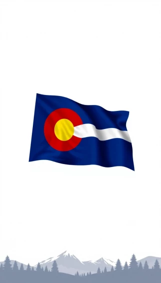 Colorado Flag Wallpaper