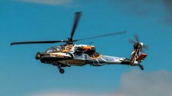 Apache Helicopter Wallpaper In HD 4k And Wide Sizes