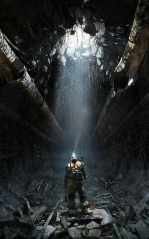 Metro Exodus Game 4k Ultra HD Mobile Wallpaper